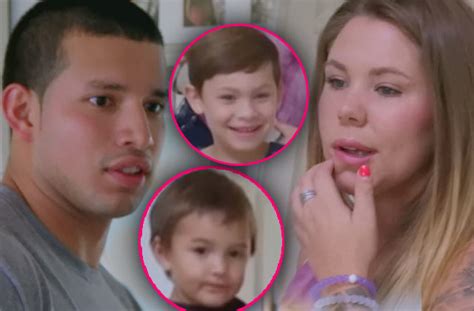 kailyn lowry fights with javi marroquin after returning from deployment