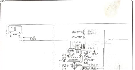chevy truck instrument cluster wiring diagram chevy