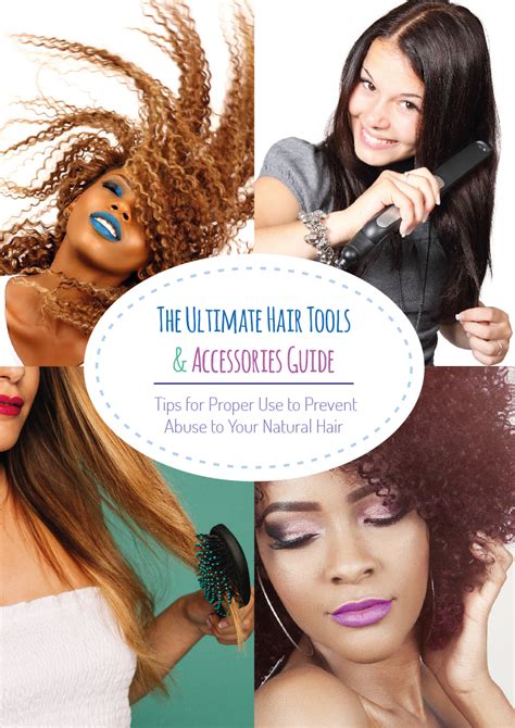 ultimate hair tools accessories guide payhip