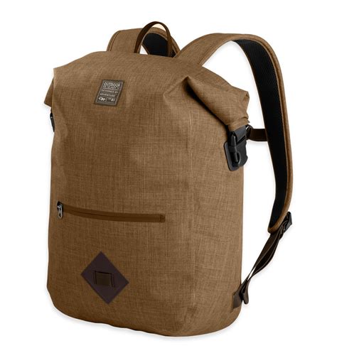 waterproof backpack  style