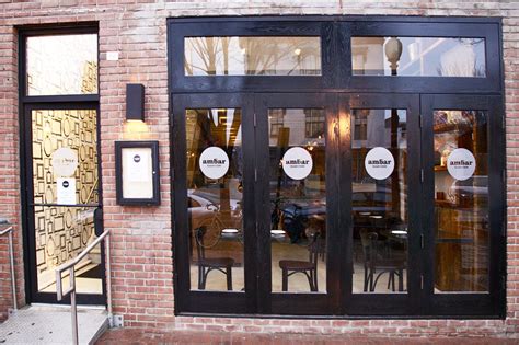 Inside The Serbian Ambar Opening Today On Capitol Hill Eater Dc