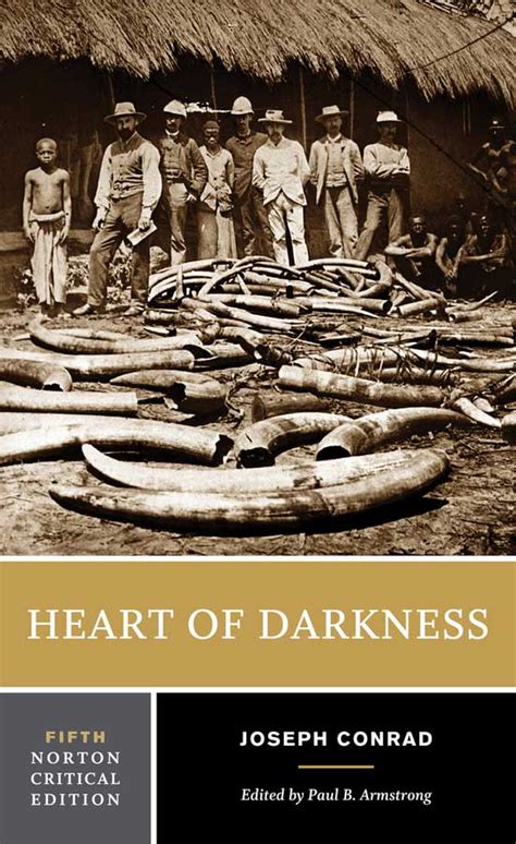Heart Of Darkness 5th Edition Norton Critical Edition 9780393264869