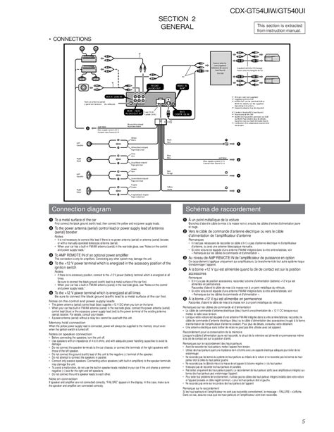 diagram sony xplod stereo wiring diagram  gt mydiagramonline