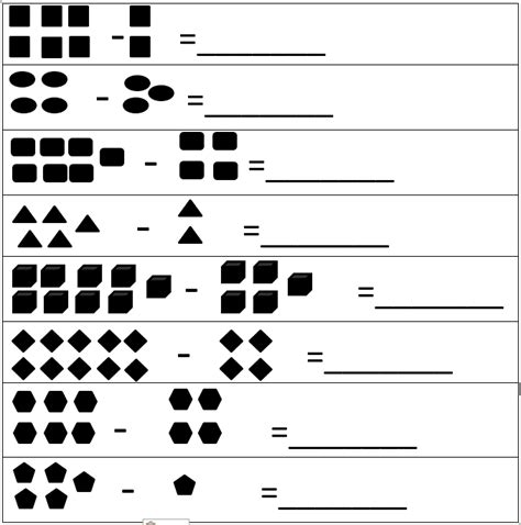subtraction worksheets for 1st grade 1st grade math worksheets pdf