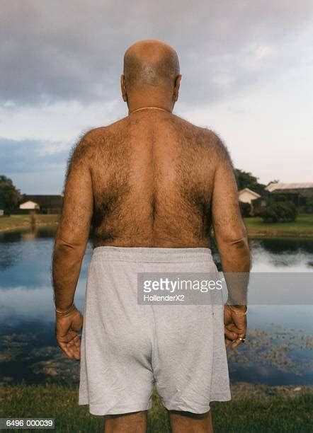 Hairy Bald Men Photos Et Images De Collection Getty Images