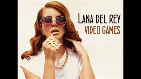 Lana Del Rey Video Games [reggae Version] Youtube