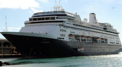 ms zaandam itinerary current position ship review cruisemapper