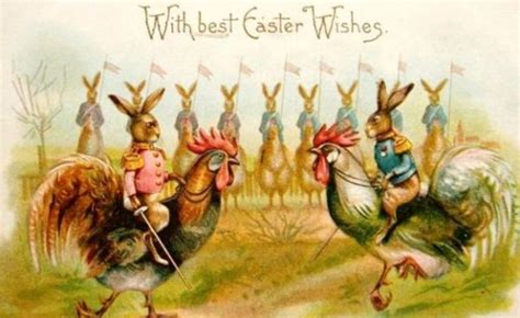Easter Greetings From The Days Of Yesteryear Third Edition The Lone