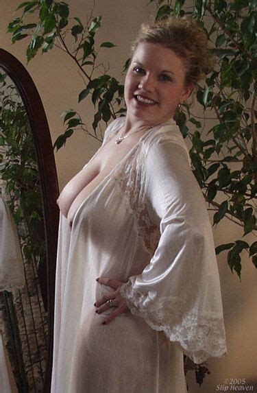 amateur sheer lingerie nightgown porn picture