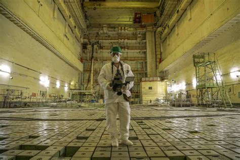 chernobyl disaster site    readers digest