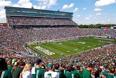 michigan states master plan includes  zone seating deck