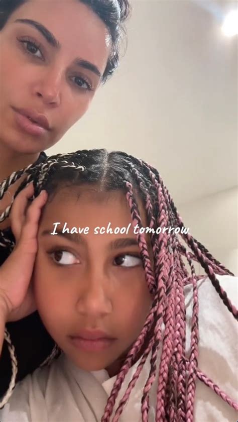 Kim Kardashian Accused Of Exploiting Daughter North 9 To Stay