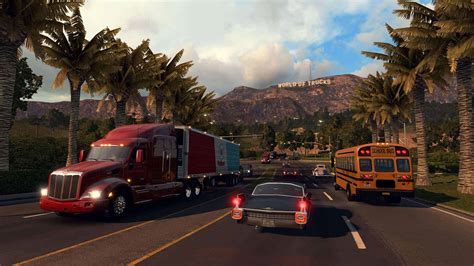 american truck simulator pc game