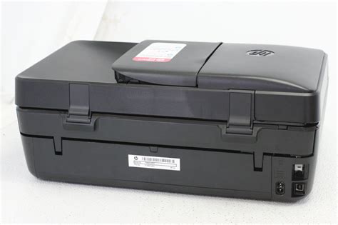 Hp Officejet 4650 Wireless All In One Color Photo Printer