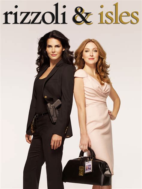 Rizzoli And Isles Tv Show News Videos Full Episodes And