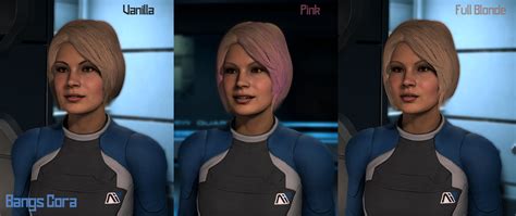 Nexus Mods Mass Effect Andromeda Charliejames Me