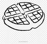 Waffle Waffles Belgian Pinclipart Pngkit Clipartkey Clipartmag Twat Beast sketch template