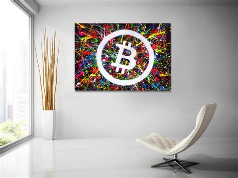 bitcoin art    love store