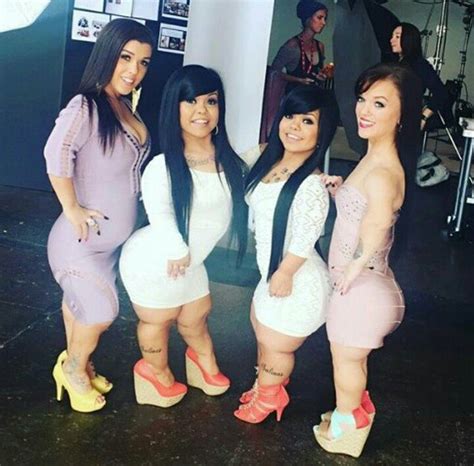 the cast of little women of atlanta sports hip hop and piff the coli
