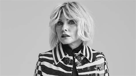 the interview debbie harry on sex exhibitionism and searching for her birth mother the