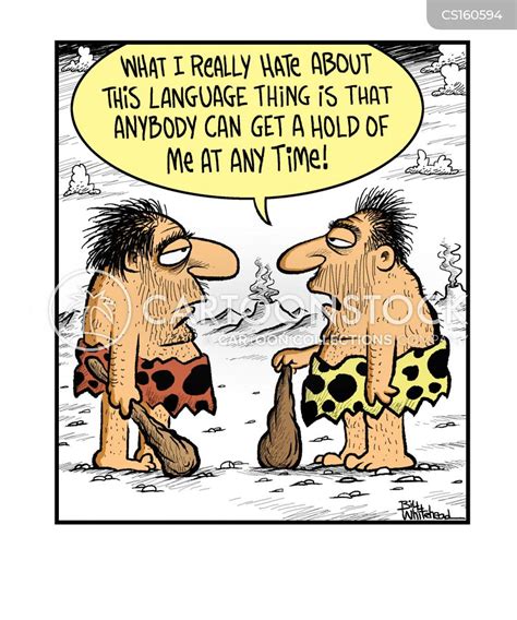 evolutionary linguistics cartoons  comics funny pictures