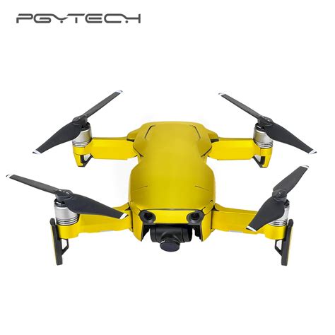 pgytech drone body stickers decals  dji mavic air sticker  remote control protective film