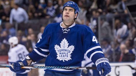 Maple Leafs Sign Free Agent D Roman Polak To Pro Tryout Deal Ctv