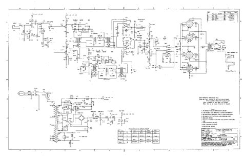 fender tonemaster  sch service manual  schematics eeprom repair info