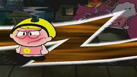 The Grim Adventures Of Billy And Mandy The Video Game