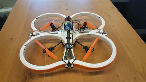 ultrasonic ar parrot drone