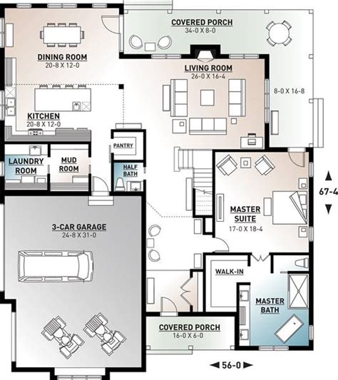 hot  house plans lets  summer ready dfd house plans blog