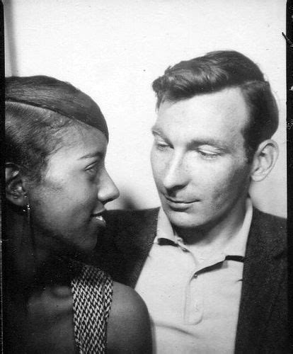 Vintage Interracial Photos