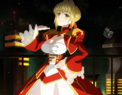 Fate Extra Last Encore T V Media Review Episode 2 Anime