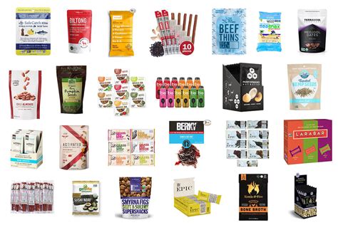 Whole30 Snacks You Can Buy On Amazon Grab And Go