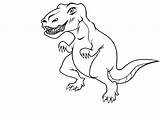 Giganotosaurus Coloring Pages Getcolorings Color Printable sketch template