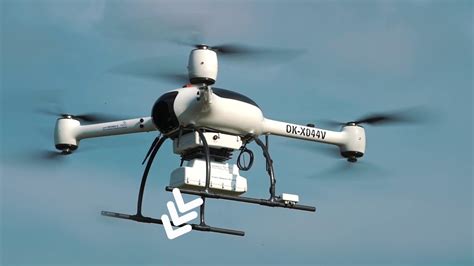 drones  gamma detection  spectroscopy module  application  drones youtube