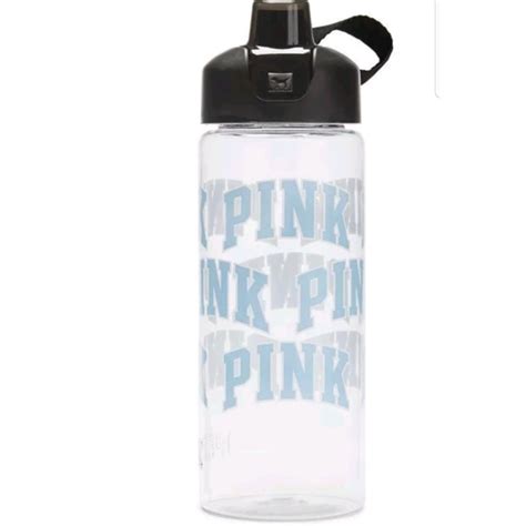 Pink Victoria S Secret Accessories Victorias Secret Pink Water Bottle