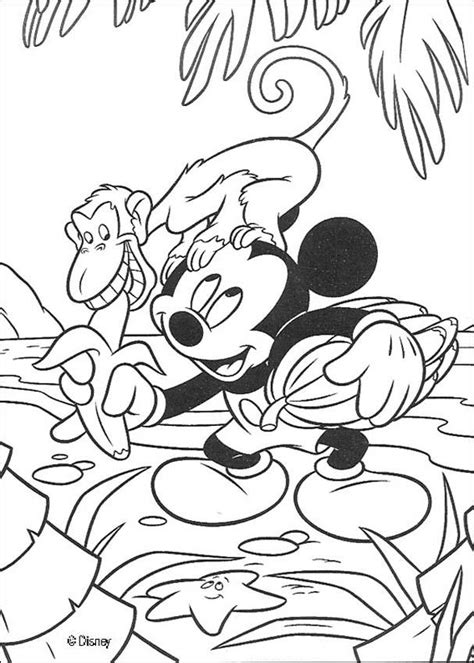 march  disney coloring pages