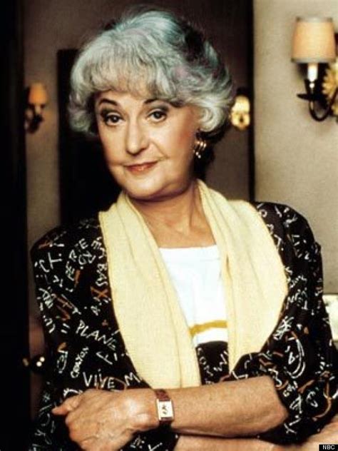 14 things you never knew about the golden girls huffpost