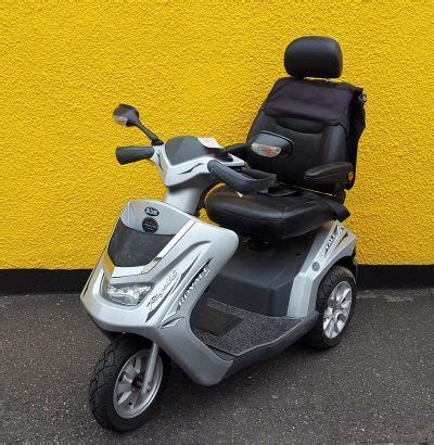 drive royale  mobility scooter access