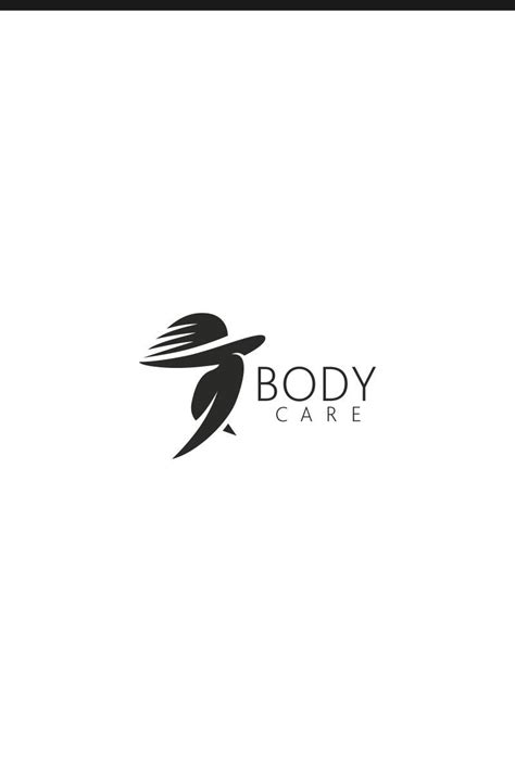 body logo template  templatemonster body logo design logo templates logo