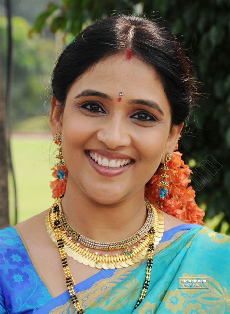 Gayatri Bhargavi Photo Gallery Telugu Cinema Actress
