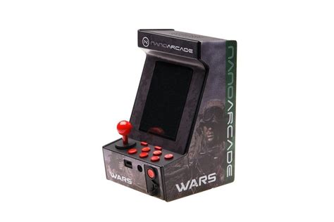 nanoarcade mobile retro arcade gadget flow