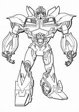 Transformers Bumblebee Robot Colorear Dibujos Colorare Kolorowanka Disegni Optimus Druku K5worksheets Bumble Autobot Drukowanka sketch template