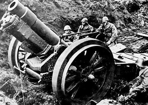dutch army  houwitzer van  lang  pin  paolo marzioli artillery military history