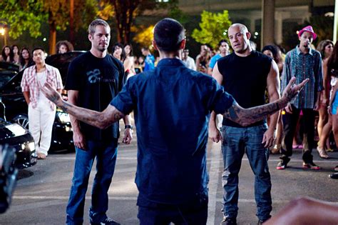 fast five debuts action packed teaser trailer and new photos
