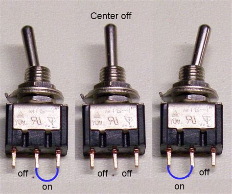 wiring   toggle switch