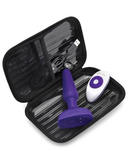 anal butt plugs rechargeable remote sex toys silicone vibrating