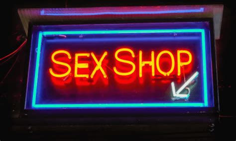asae fiscalizou mais de 40 sex shop resultando em quatro