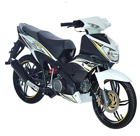 modenas gt  coverset putih colin clark